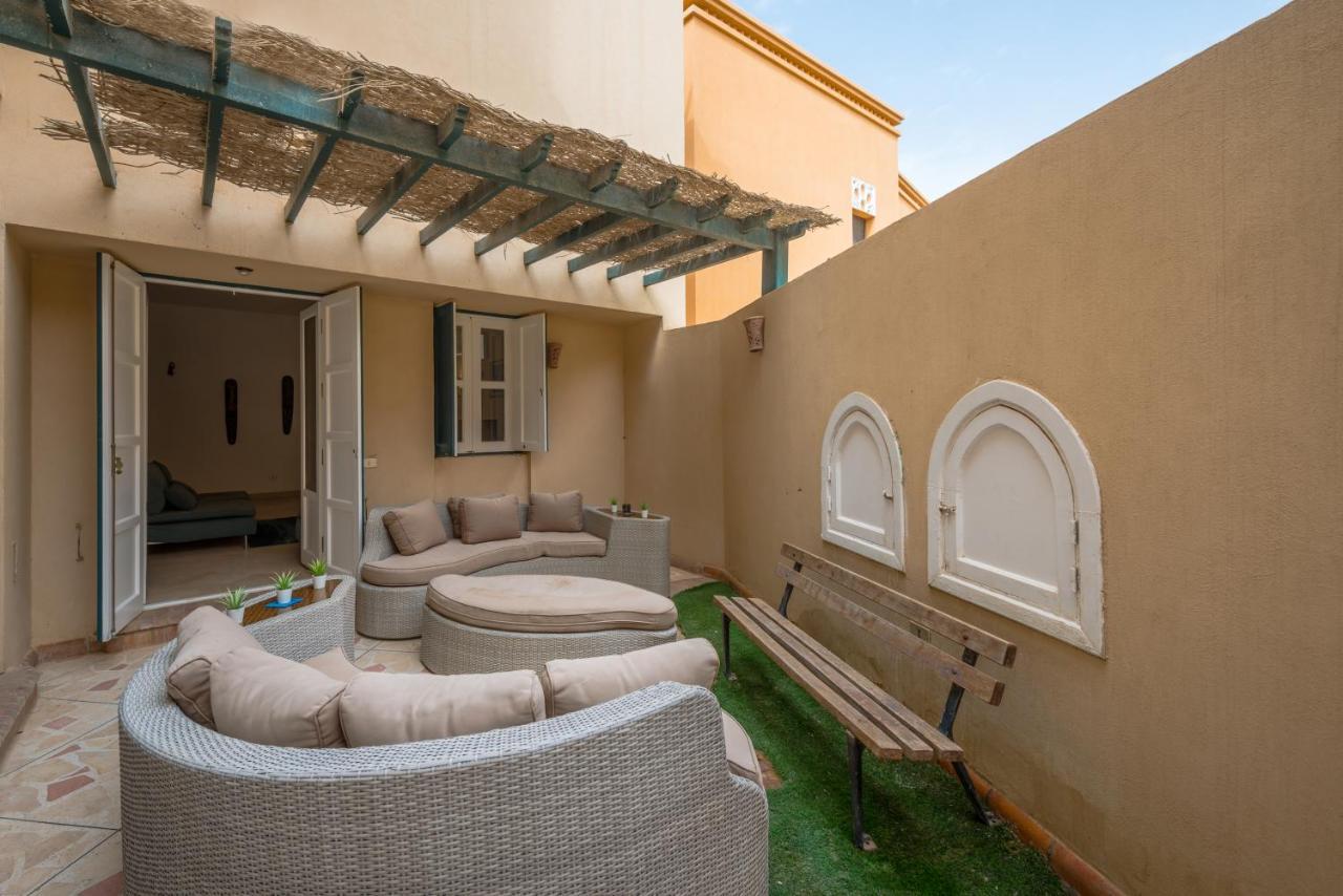 Vesta - El Gouna Residence Hurghada Exteriér fotografie