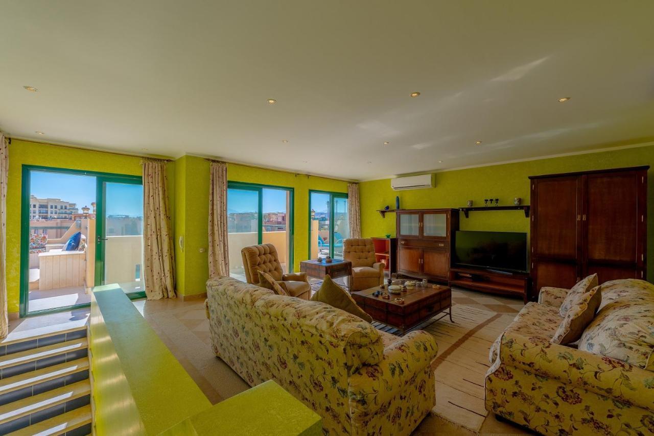 Vesta - El Gouna Residence Hurghada Exteriér fotografie