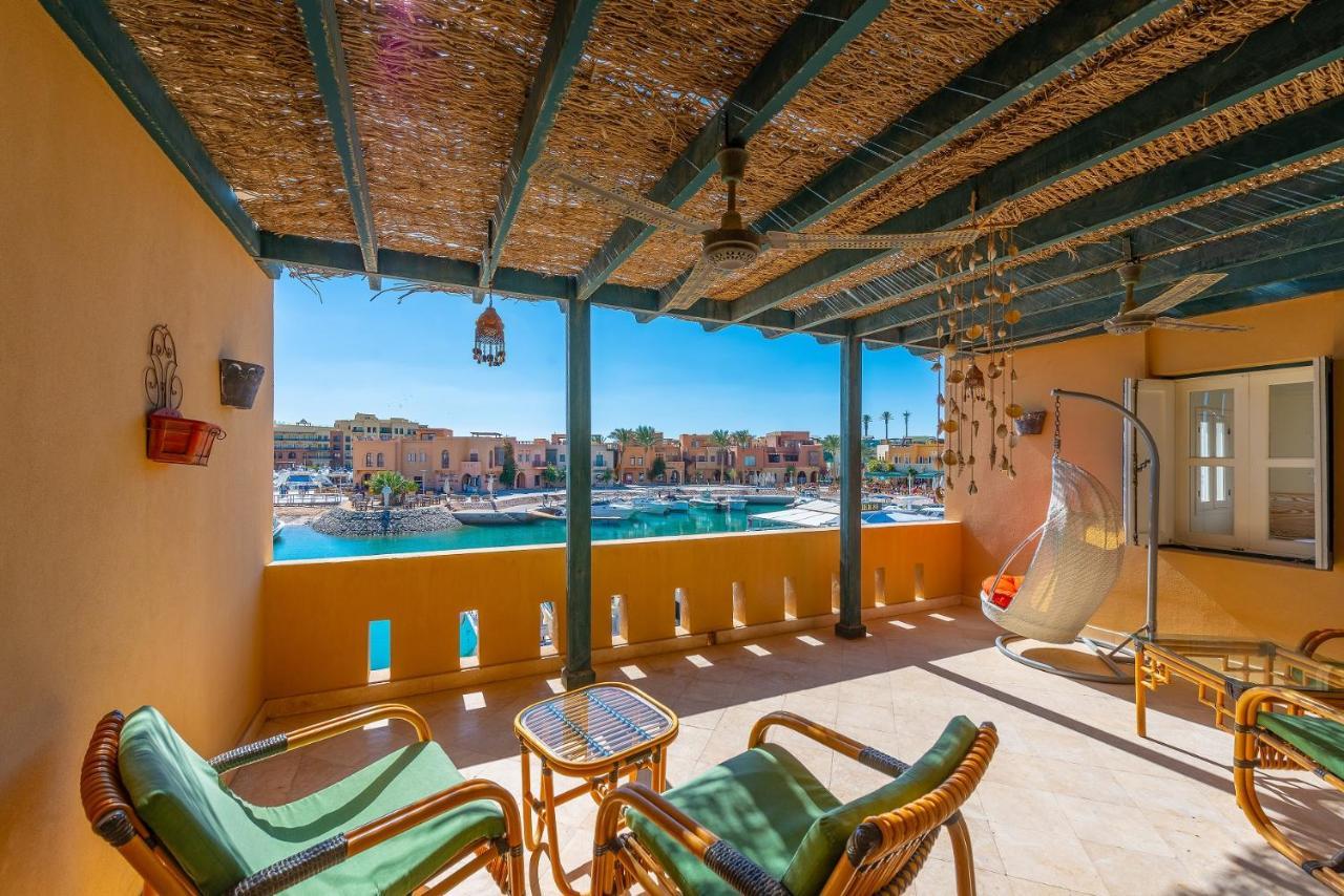 Vesta - El Gouna Residence Hurghada Exteriér fotografie