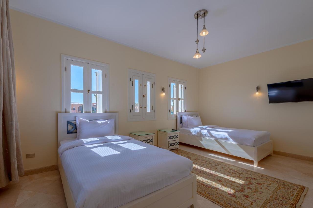 Vesta - El Gouna Residence Hurghada Exteriér fotografie