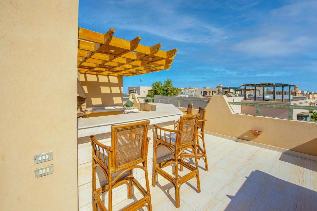 Vesta - El Gouna Residence Hurghada Exteriér fotografie