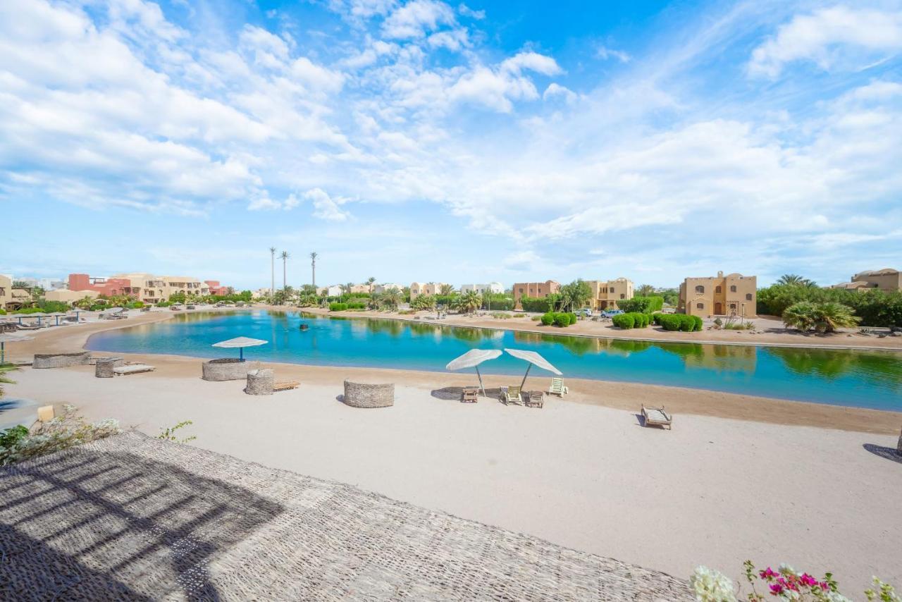Vesta - El Gouna Residence Hurghada Exteriér fotografie