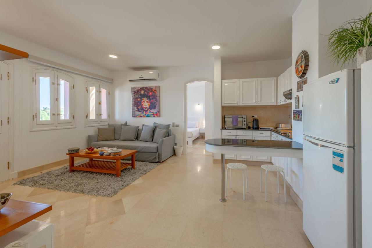 Vesta - El Gouna Residence Hurghada Exteriér fotografie