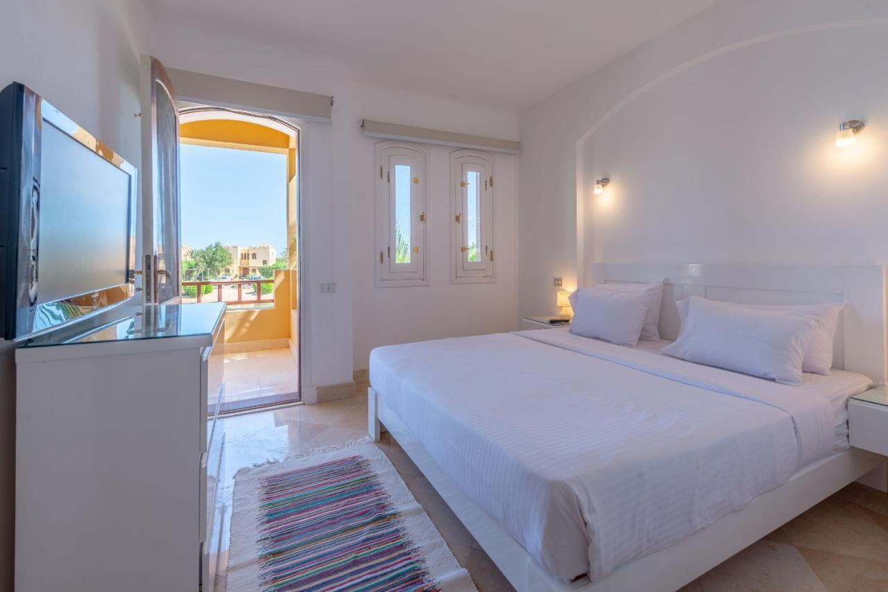 Vesta - El Gouna Residence Hurghada Exteriér fotografie