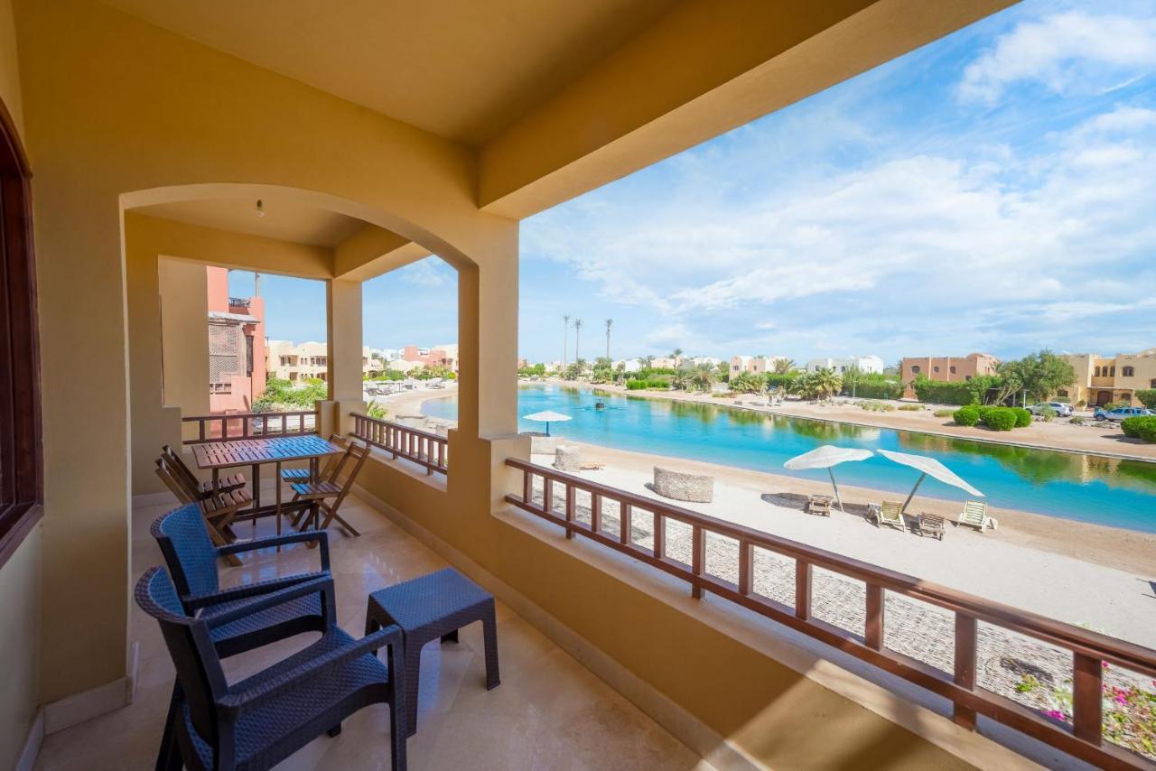 Vesta - El Gouna Residence Hurghada Exteriér fotografie