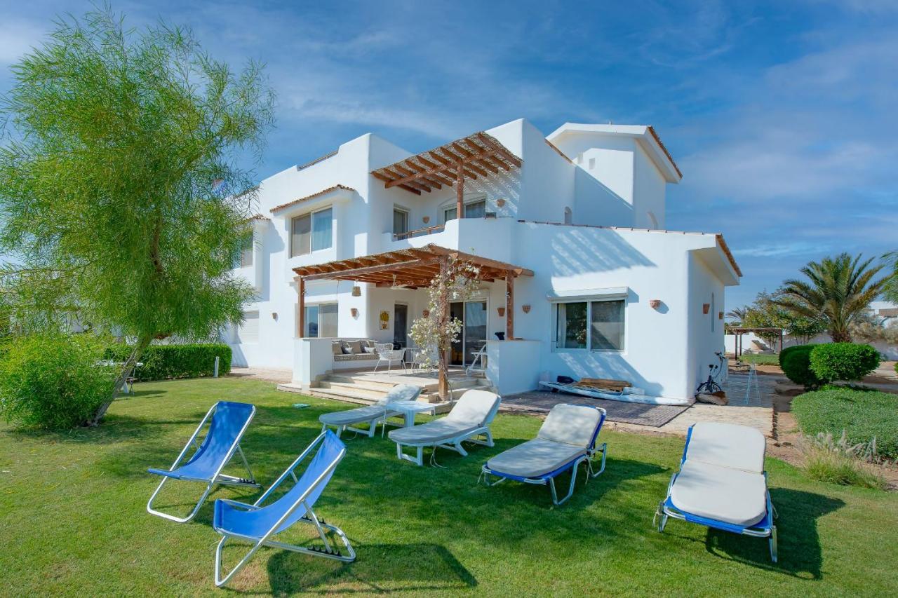 Vesta - El Gouna Residence Hurghada Exteriér fotografie