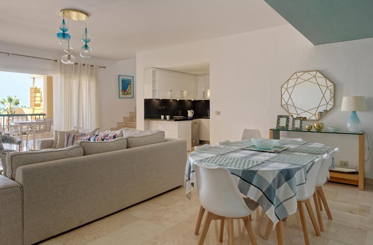 Vesta - El Gouna Residence Hurghada Exteriér fotografie