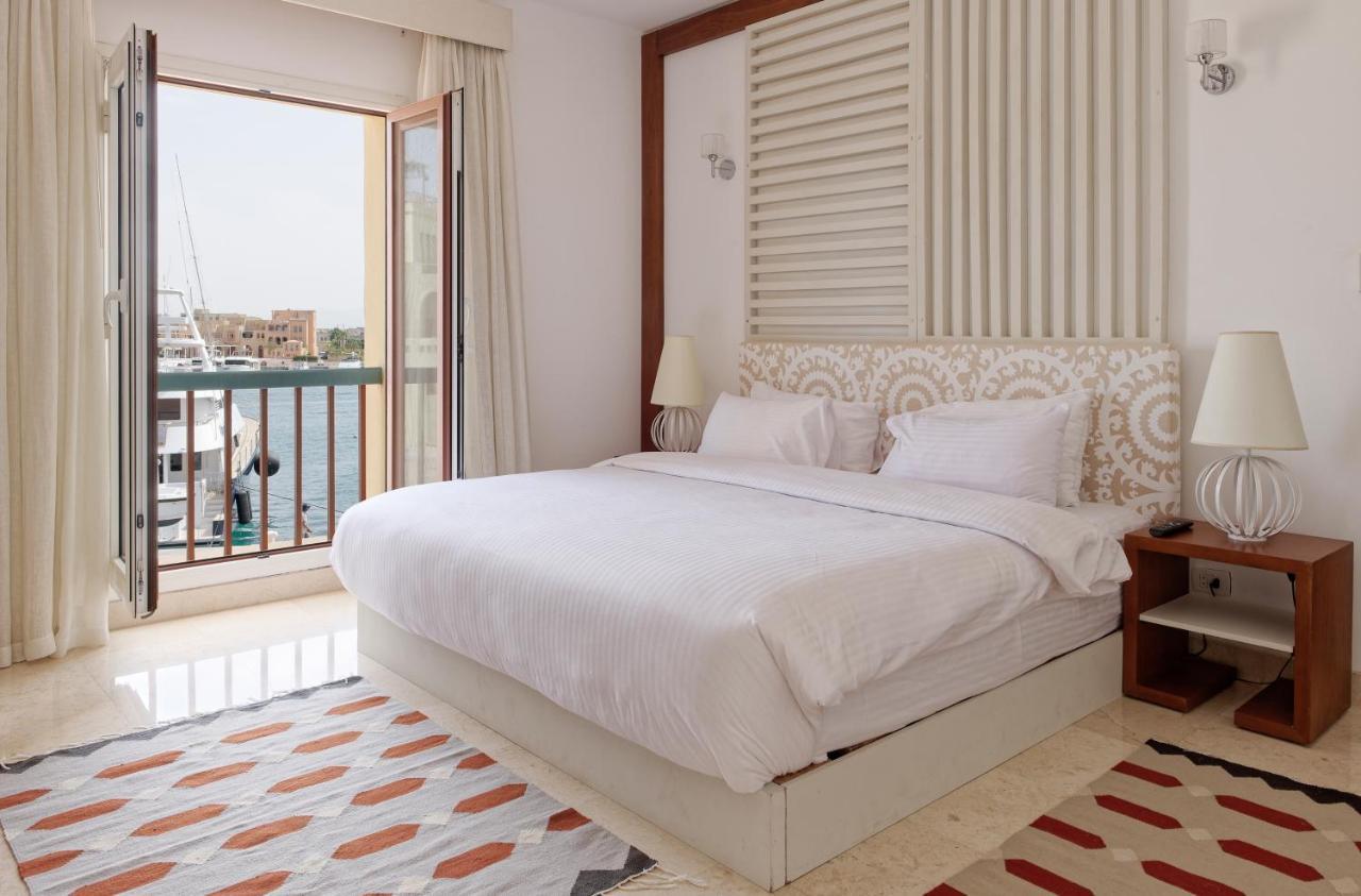 Vesta - El Gouna Residence Hurghada Exteriér fotografie