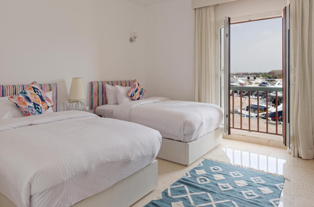 Vesta - El Gouna Residence Hurghada Exteriér fotografie