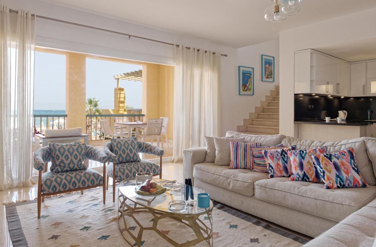 Vesta - El Gouna Residence Hurghada Exteriér fotografie