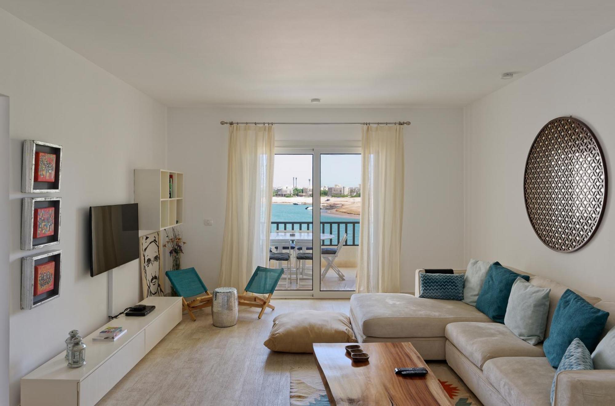 Vesta - El Gouna Residence Hurghada Exteriér fotografie